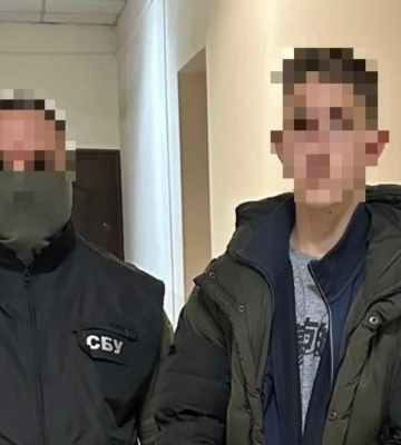 СБУ викрила агентурну мережу російських спецслужб, яка планувала масовий теракт серед військових на Київщині