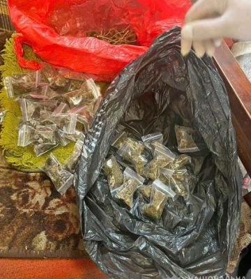 У Запоріжжі судитимуть злочинну групу, яка займалась збутом наркотиків