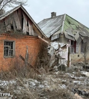 Росіяни обстріляли Золочівську громаду на Харківщині з РСЗВ «Торнадо»