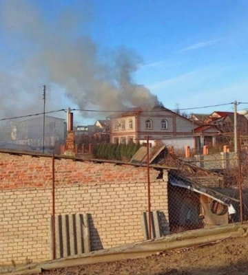 Одна людина загинула та 13 поранено: поліція фіксує наслідки російських атак на Херсонщині 