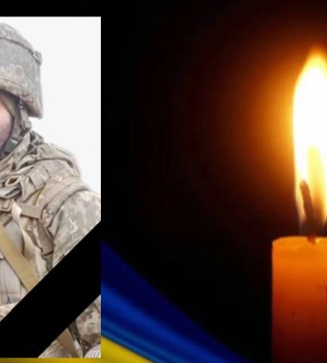 На Донецькому напрямку загинув захисник України з Болградського району