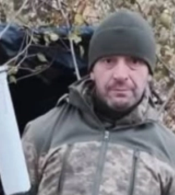 На Донеччині загинув воїн з Хустщини Анатолій Білецький
