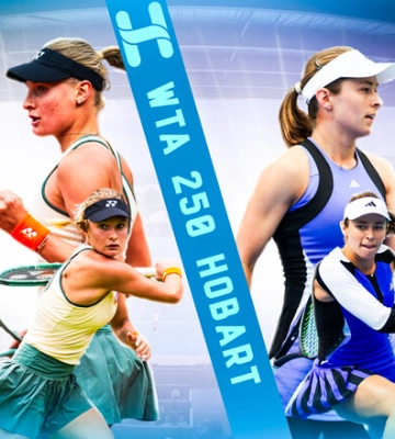 Даяна Ястремская – Кэти Волынец. Прогноз на матч турнира WTA 250 в Хобарте