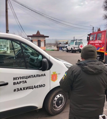 Як в Одесі святкують Водохреще