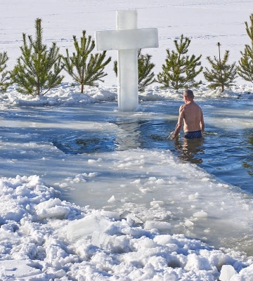 Водохреще в Києві: де можна купатися