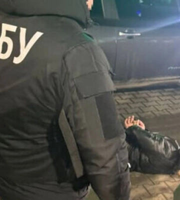 Задержан работник ТЦК, способствовавший уклонению от мобилизации в Винницкой области, - СБУ. ФОТО