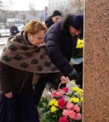 У Житомирі відзначили 130 річницю від дня народження Бориса Лятошинського