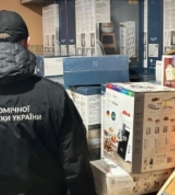 Завозив техніку як особисті речі: на Волині викрили контрабанду на понад вісім мільйонів гривень