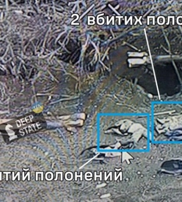 «Вистрелили у потилиці». Окупанти вбили трьох українських військовополонених у Донецькій області - DeepState