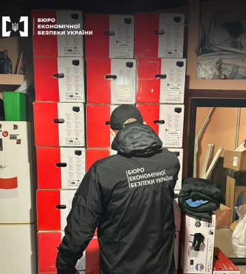 Завозив техніку як особисті речі: на Волині викрили контрабанду на понад вісім мільйонів гривень