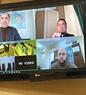 У Дніпрі продовжується засідання у справі Тищенка