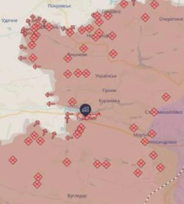 Есть ли шанс удержать Курахово: военный эксперт сказал, откуда есть большая угроза