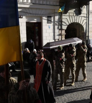 Ігор Макаревич, Олександр Щетінін. 7 січня Львів попрощається зі захисниками