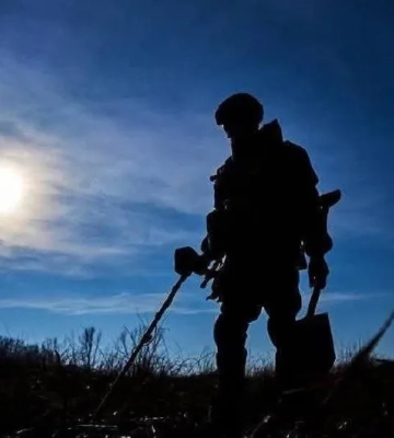 Украинские военные отбили 17 атак россиян в курской области, еще 45 продолжаются - Генштаб