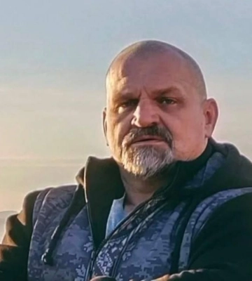Василий Вирастюк впервые показал мать своего четвертого сына