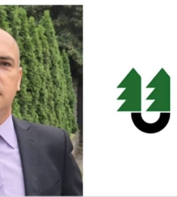 Хто очолив Поліський лісовий офіс замість Кватирка