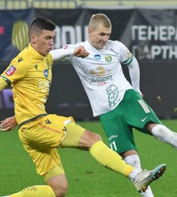 У Львові на дорогах утворились ями