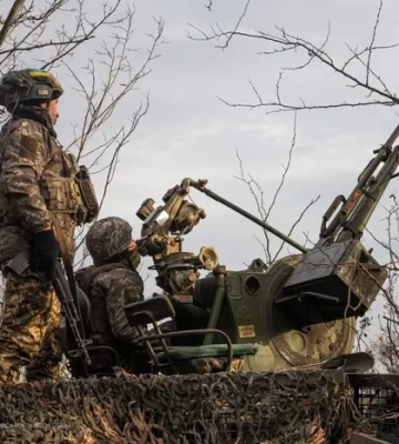 ЗСУ повідомили, чи захопили окупанти Курахове