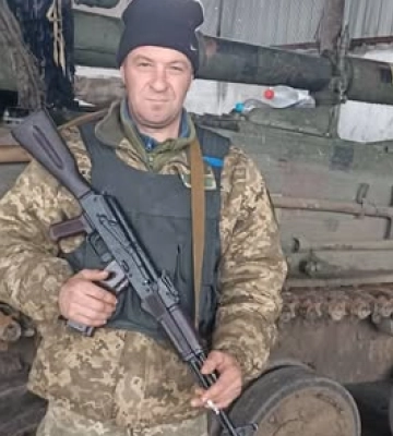 Помер внаслідок зупинки серця: у Луцькому районі прощатимуться з воїном Юрієм Кушнірчуком