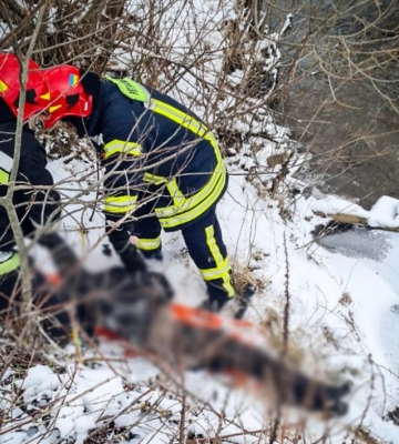 У річці на Львівщині виявили тіло загиблої жінки