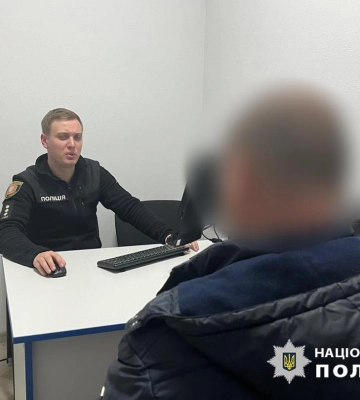 Житель Болградського району намагався підкупити прикордонника, щоб втекти з товаришем за кордон
