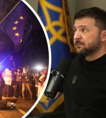 Буде в як у Бучі та Сирії: Зеленський назвав мету Путіна щодо країн колишнього СРСР