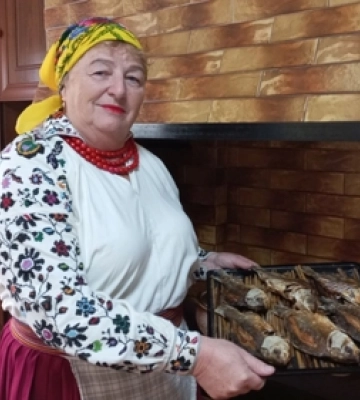 Сушені карасі стали культурною спадщиною Волині 