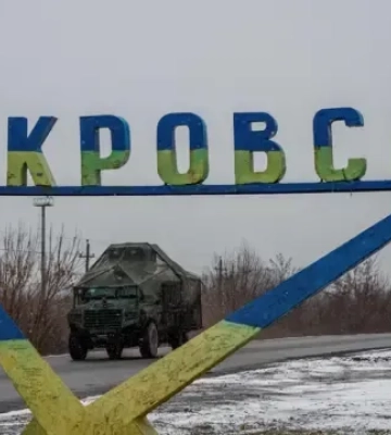 У Покровську залишилося 7 300 осіб, евакуація сповільнилася через погіршення ситуації - МВА