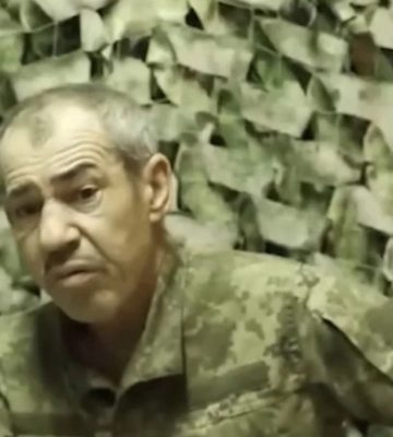 Перейшов на бік ворога: полонений з Чернігівщини знявся в пропагандистських роликах
