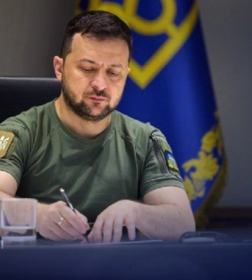 Зеленський підписав закон щодо народовладдя на рівні місцевого самоврядування