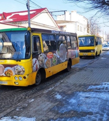 Як у Луцькій громаді на Різдво курсуватиме громадський транспорт