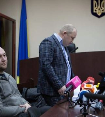 Суд залишив Романа Гринкевича під вартою до 21 січня: Розмір застави зменшили до 302 млн грн
