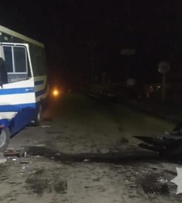 Один загиблий та двоє травмованих внаслідок ДТП на Львівщині 
