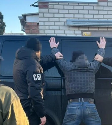У Херсоні затримали експрацівника СІЗО, який охороняв російську катівню