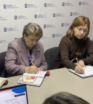 На Закарпатті створять курси та програми підтримки учасників сертифікації