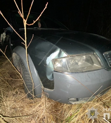 На Волині внаслідок двох ДТП постраждали двоє пішоходів, - поліція розпочала розслідування