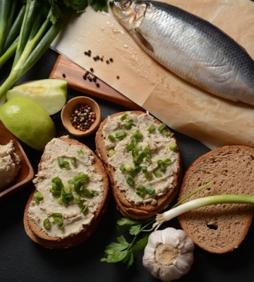 Как выбрать вкусную селедку для форшмака – одесский рецепт от Саввы Либкина