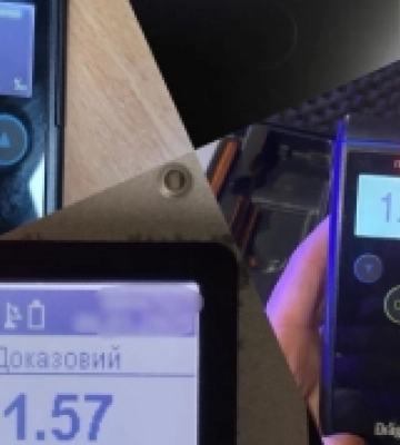 У Ковелі впіймали п&#039;яного водія Mercedes