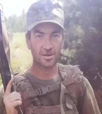 Рівнянин загинув на Покровському напрямку: у вівторок з ним прощатимуться земляки