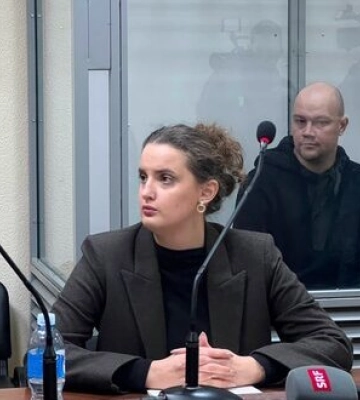 Печерський райсуд Києва залишив під вартою військовослужбовця Гнезділова, який публічно пішов у СЗЧ
