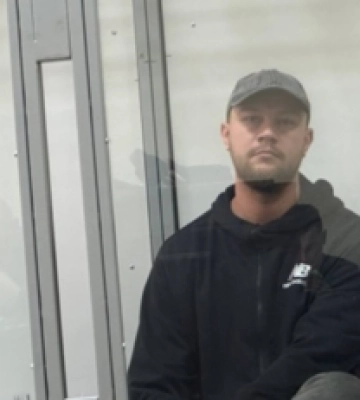 Печерський райсуд Києва залишив під вартою військовослужбовця Гнезділова, який публічно пішов у СЗЧ