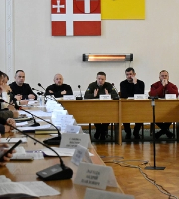 Газовики Волині готові до форс-мажорів та надзвичайних ситуацій