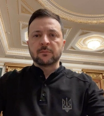 Зеленский провел Ставку: заслушал доклады Сырского и Баргилевича