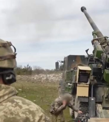 У французькому Генштабі визнали випадки дезертирства з бригади імені Анни Київської