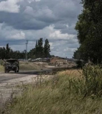 Названы потери войск России за время Курской операции