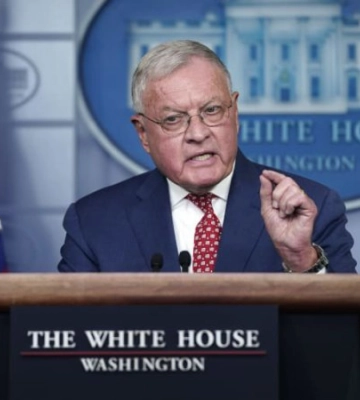 Reuters: представник Трампа в Україні відклав візит до Києва до інавгурації