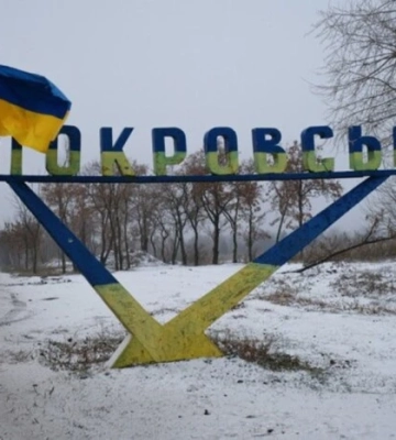 Росіяни безрезультатно намагаються взяти Покровськ у кліщі – Сили оборони