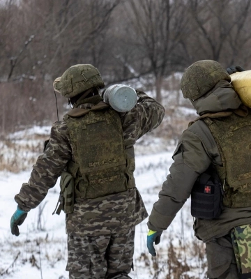 Російській стороні вдалось захопити одразу три населені пункти: Лозову на Харківщині, і Шевченко та Іванівку на Донеччині - DeepState