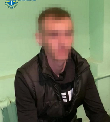 Житель Сумщини, який убив 14-річного брата, проведе за ґратами 15 років