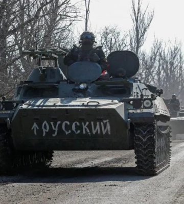 &quot;Активизация врага&quot;: ВС РФ оккупировали Лозовую в Харьковской области, — DeepState (карта)